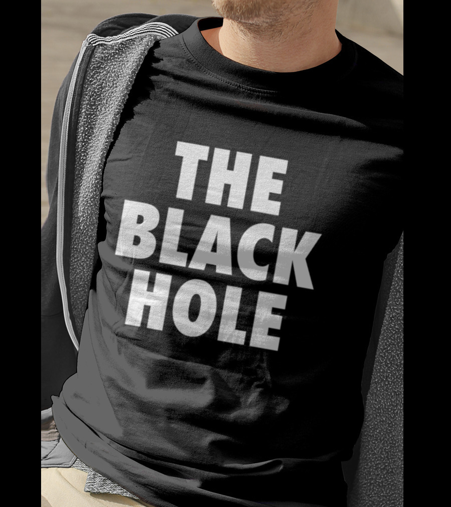 Las Vegas Raiders The Black Hole NFL Fan Favorite T-Shirt