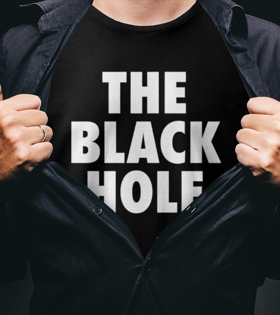 Las Vegas Raiders The Black Hole NFL Fan Favorite T-Shirt