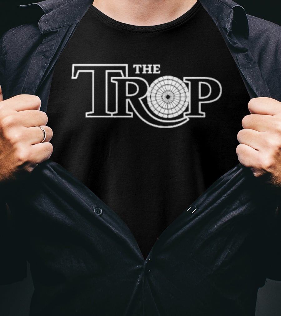 The Trop Tropicana Field Stadium T-Shirt