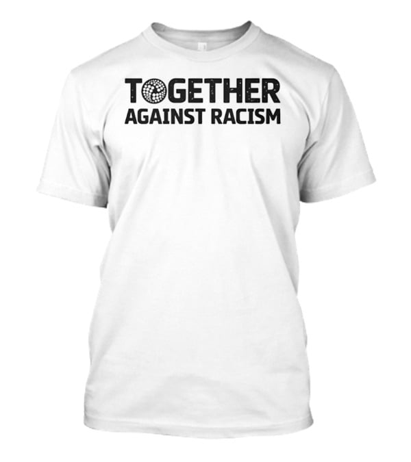Leicester City EFL Together Against Racism Initiative T-Shirt