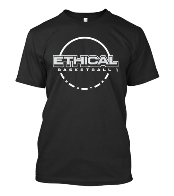 ETHICAL BASKETBALL SMARTBOX T-Shirt