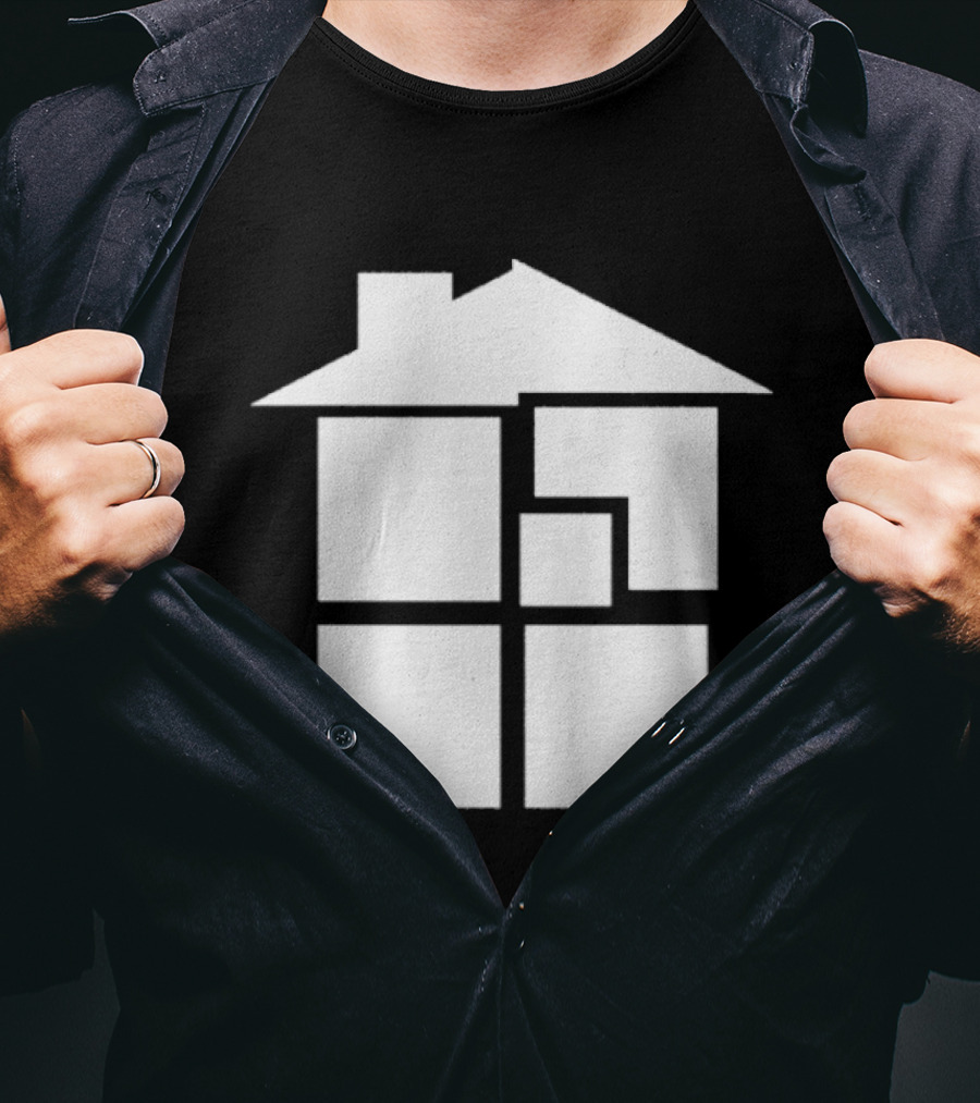 Homestuck Meat Candy 4Th White House Symbol T-Shirt