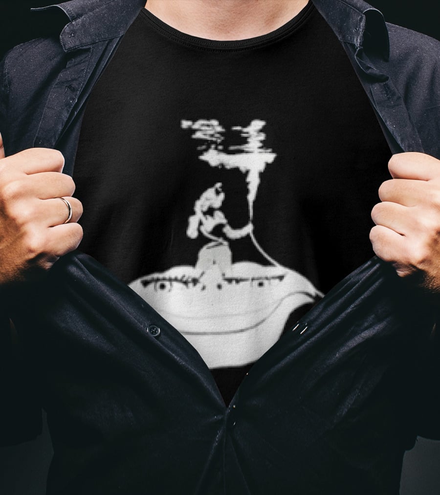 Thechemicalbrothers Elektrobank Inspired By Retro Sci-Fi Electro Sounds T-Shirt