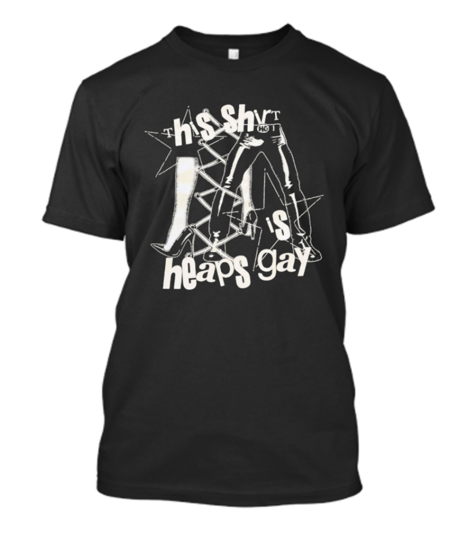 This Is Heaps Gay T-Shirt