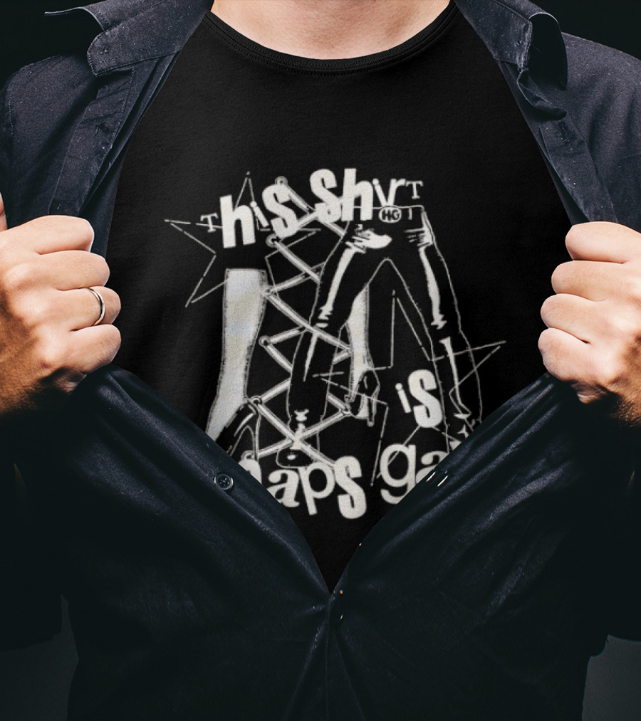 This Is Heaps Gay T-Shirt