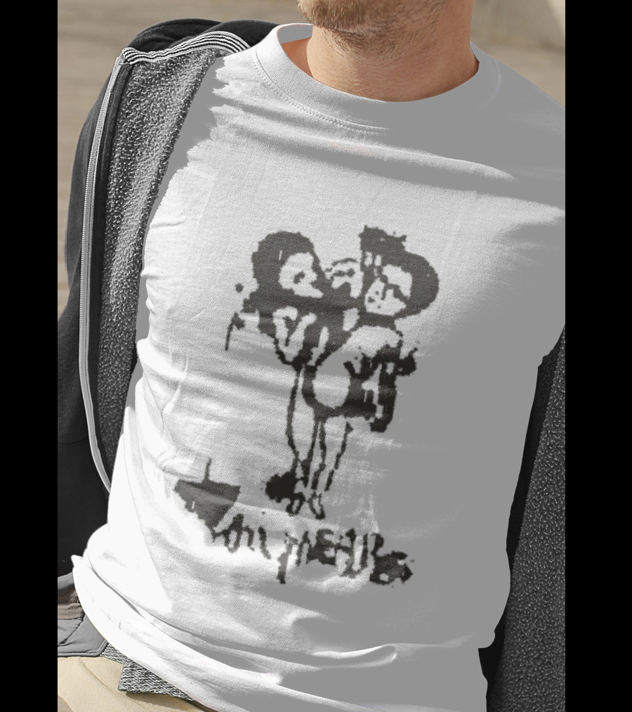 Knumears Twins Sketch Art T-Shirt