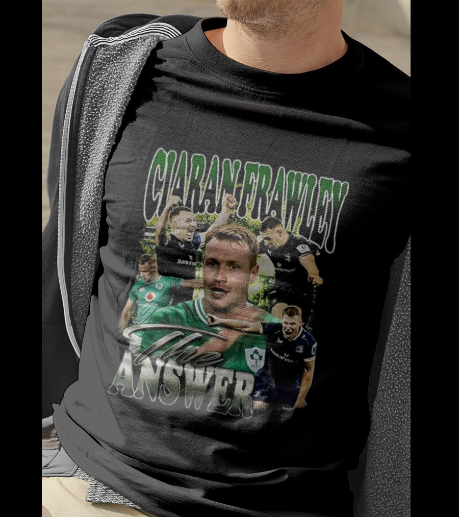 Ciaran Frawley The Answer Rugby Moments T-Shirt