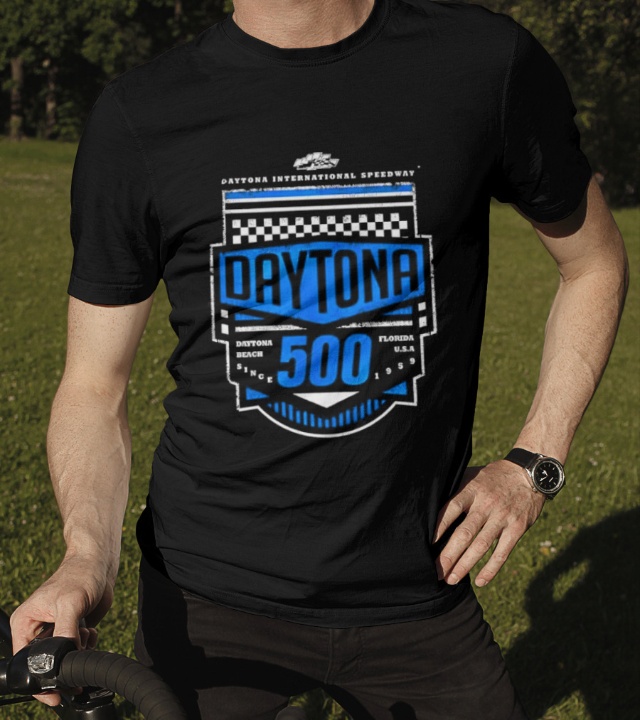 Daytona International Speedway Daytona 500 Racing Franklin T-Shirt