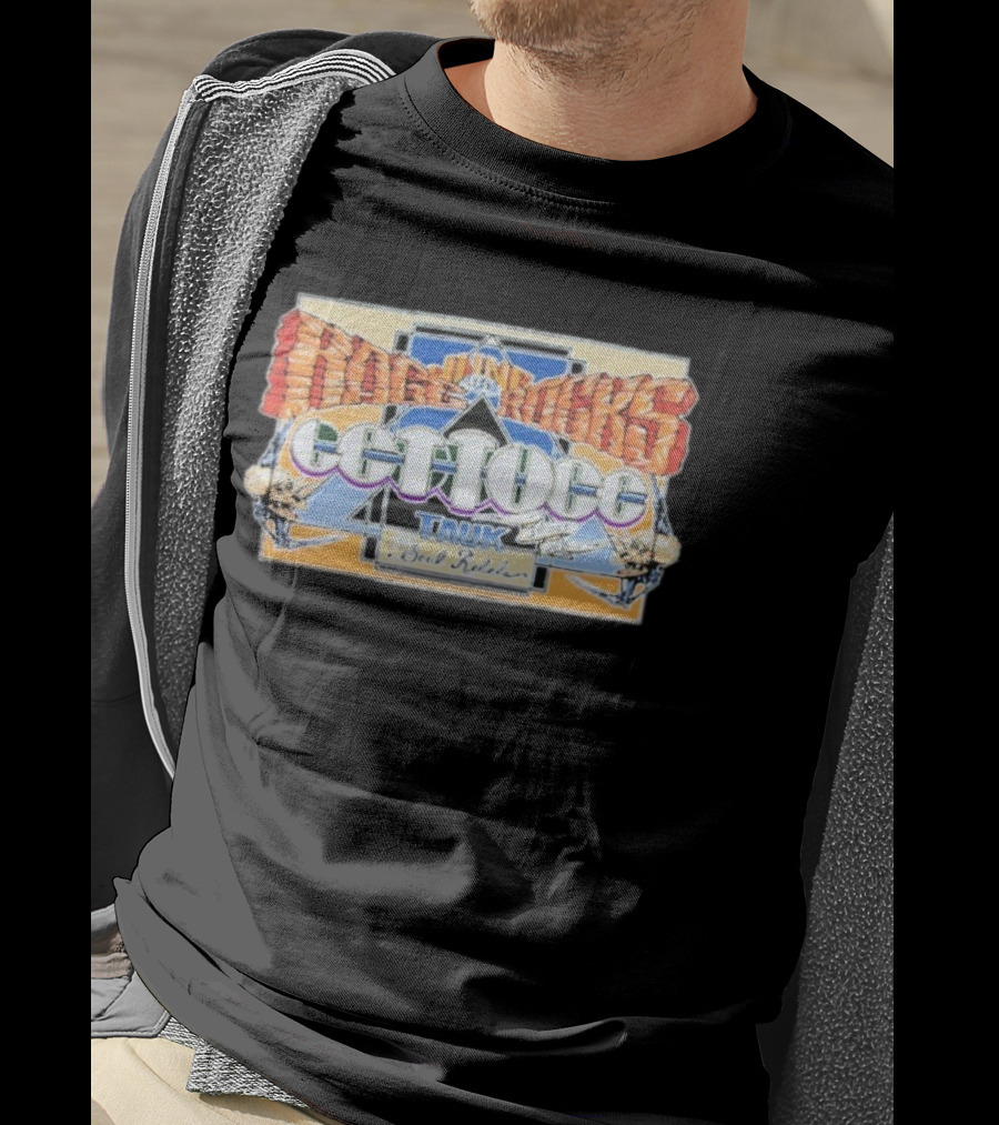 Rage Rocks Lettuce Tauk Soul Rebels 2019 T-Shirt