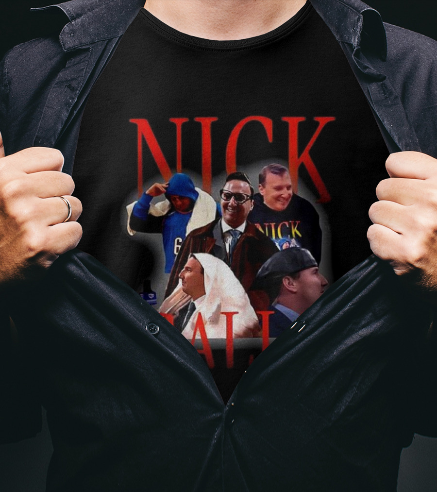 Nick Gallo Graphic 2025 T-Shirt