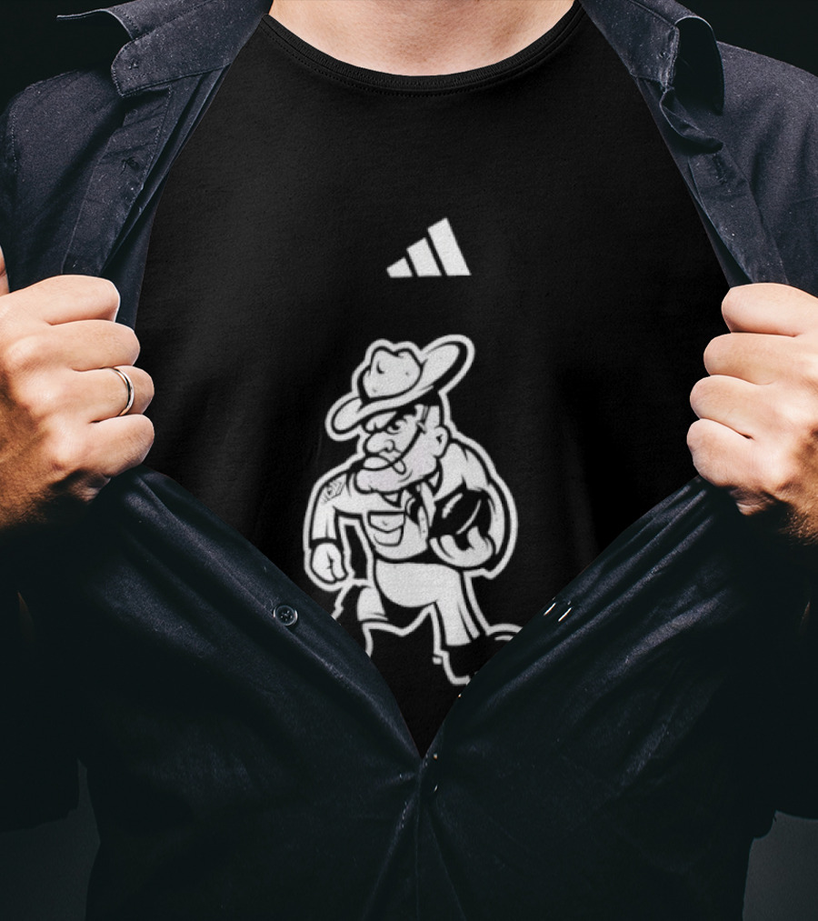 Texas A&M Aggies Ol’ Sarge Mascot T-Shirt