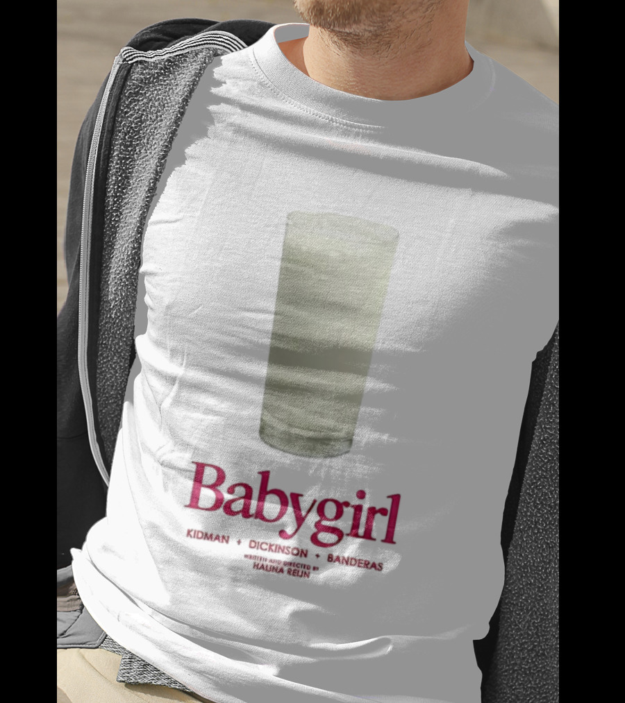 Babygirl Kidman Dickinson Banderas Halina Reijn Directed T-Shirt