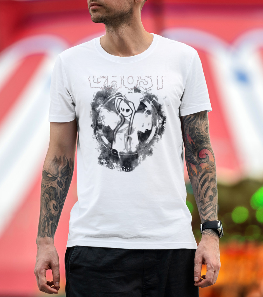 Final Ghost Stories Japanese Spooky T-Shirt