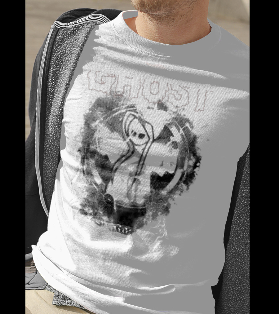 Final Ghost Stories Japanese Spooky T-Shirt