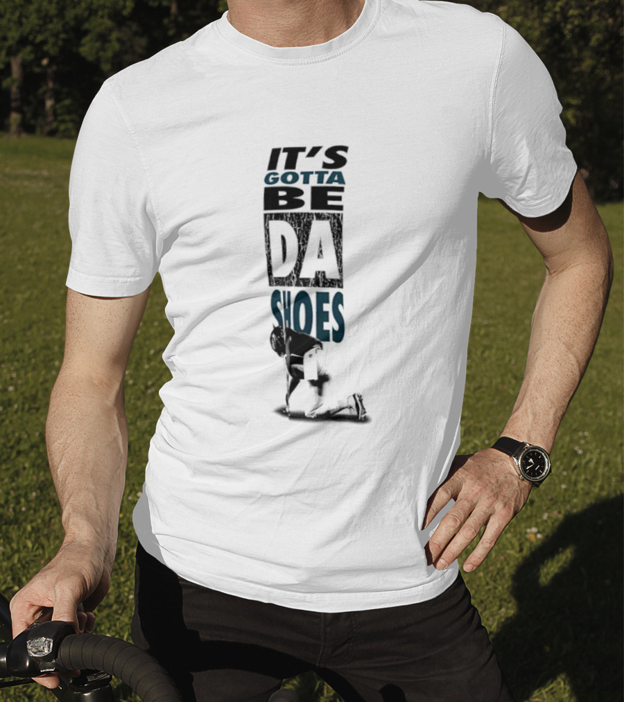 Michael Jordan Spike Lee Gotta Be Shoes Iconic Basketball 90s T-Shirt