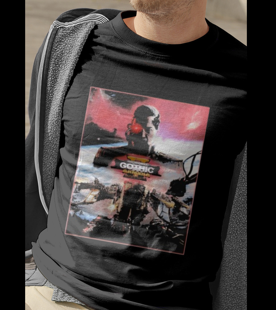 Battlefleet Gothic Armada 2 Sci Fi Naval Warfare Commander Game T-Shirt