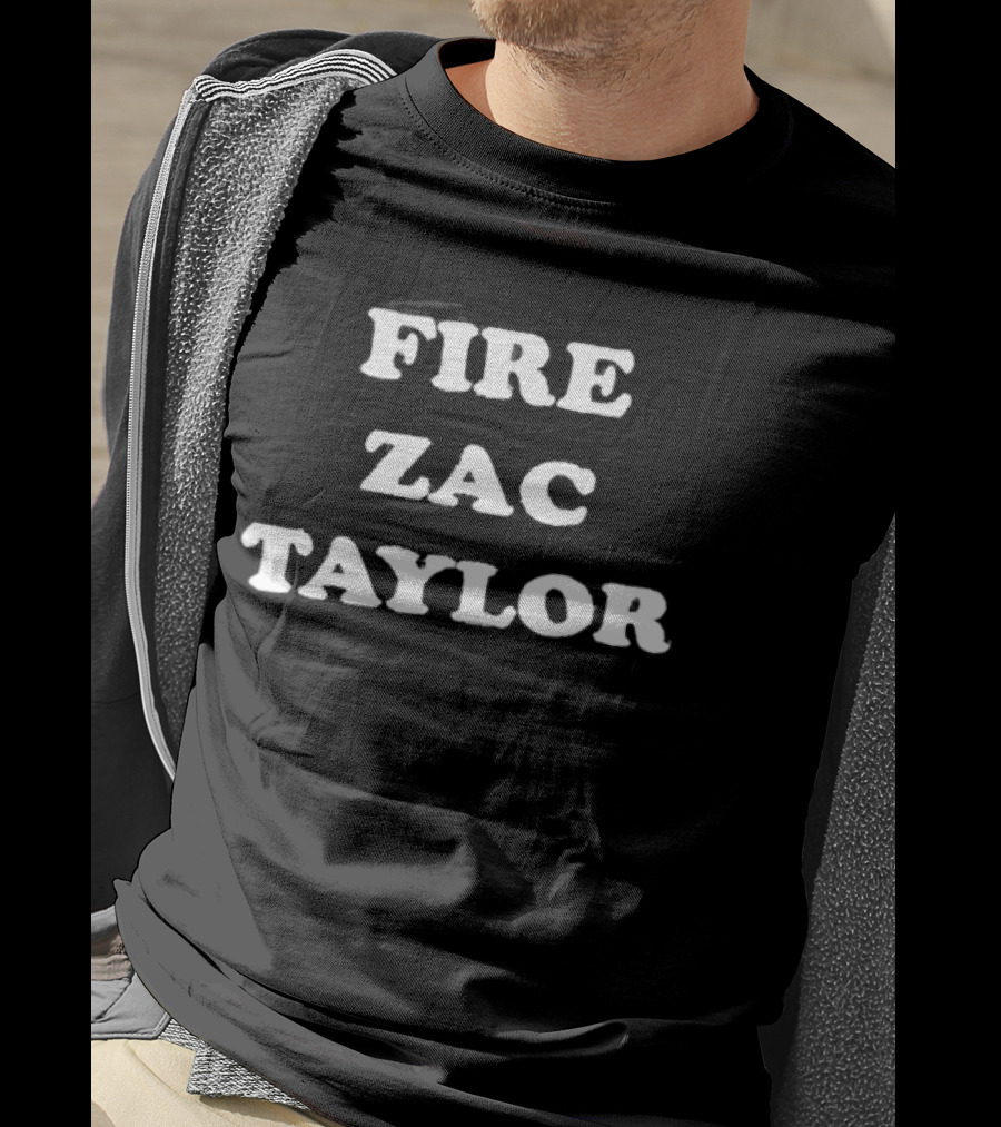 Fire Zac Taylor T-Shirt