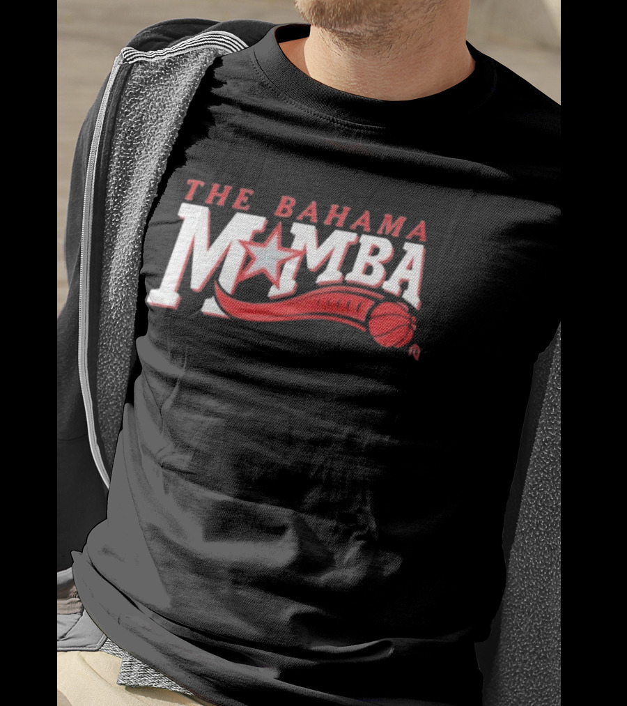 Orlando Magic The Bahama Mamba Star Basketball T-Shirt