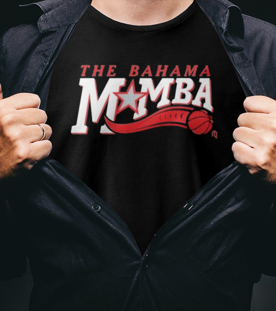 Orlando Magic The Bahama Mamba Star Basketball T-Shirt