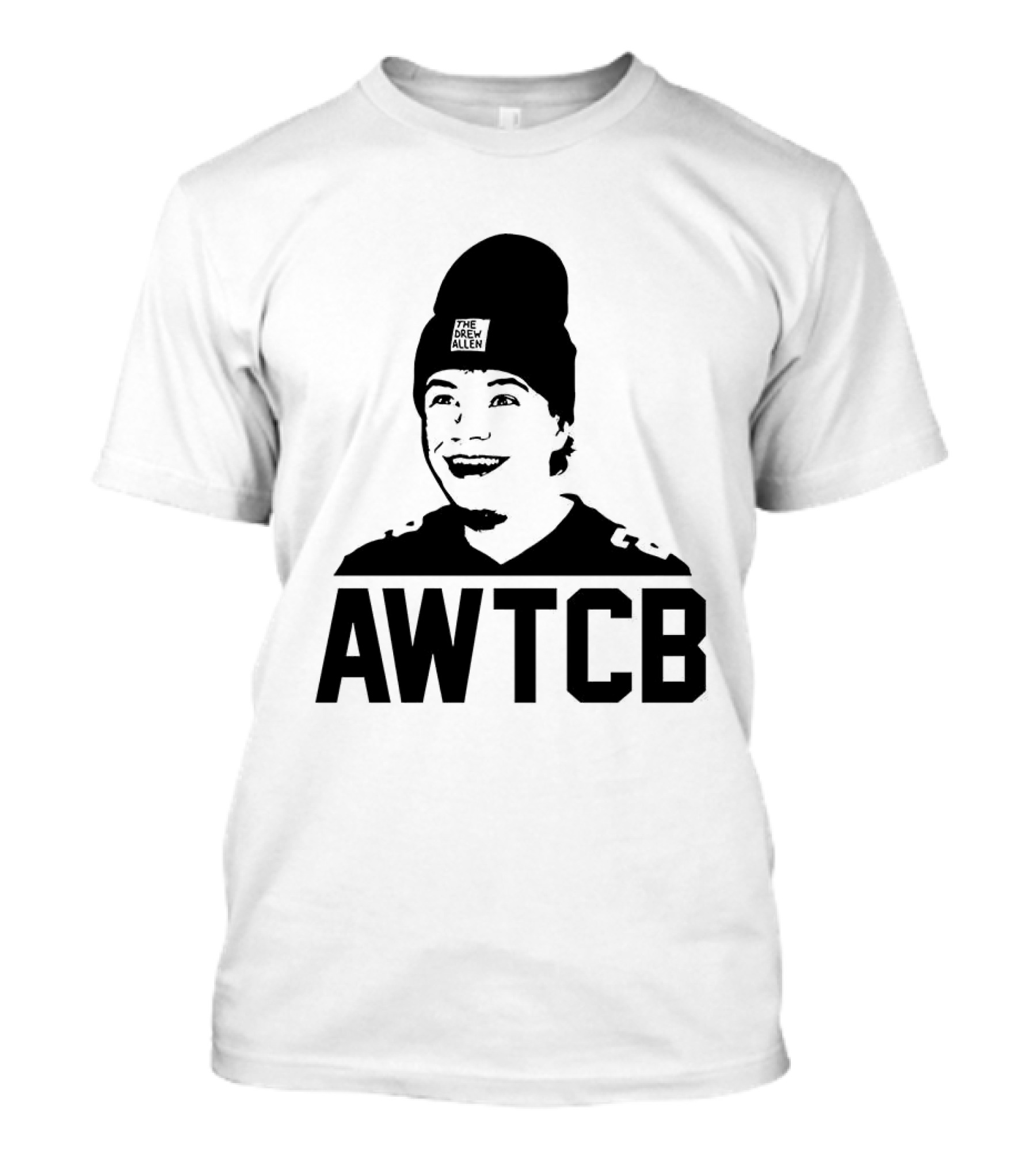Cleveland Brown AWTCB The Drew Allen T-Shirt