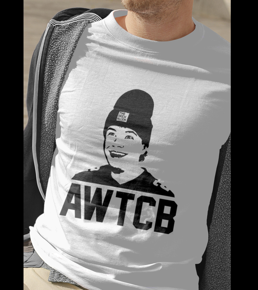 Cleveland Brown AWTCB The Drew Allen T-Shirt