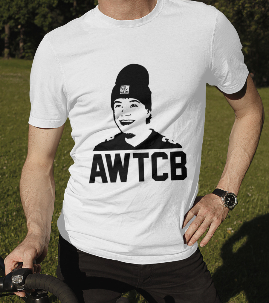 Cleveland Brown AWTCB The Drew Allen T-Shirt