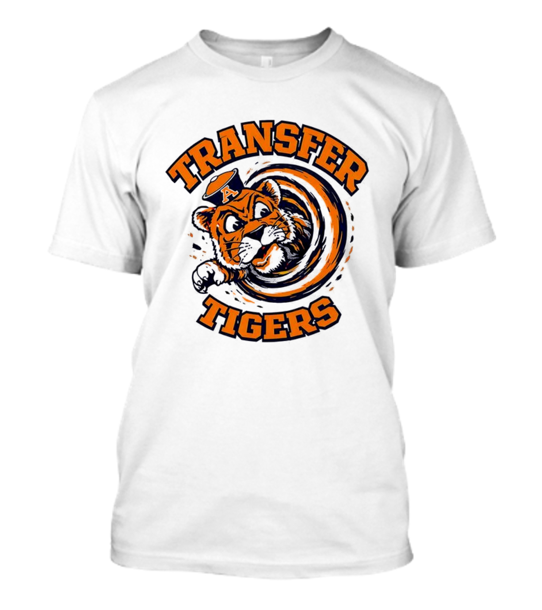 TRANSFER TIGERS Detroit Tigers T-Shirt