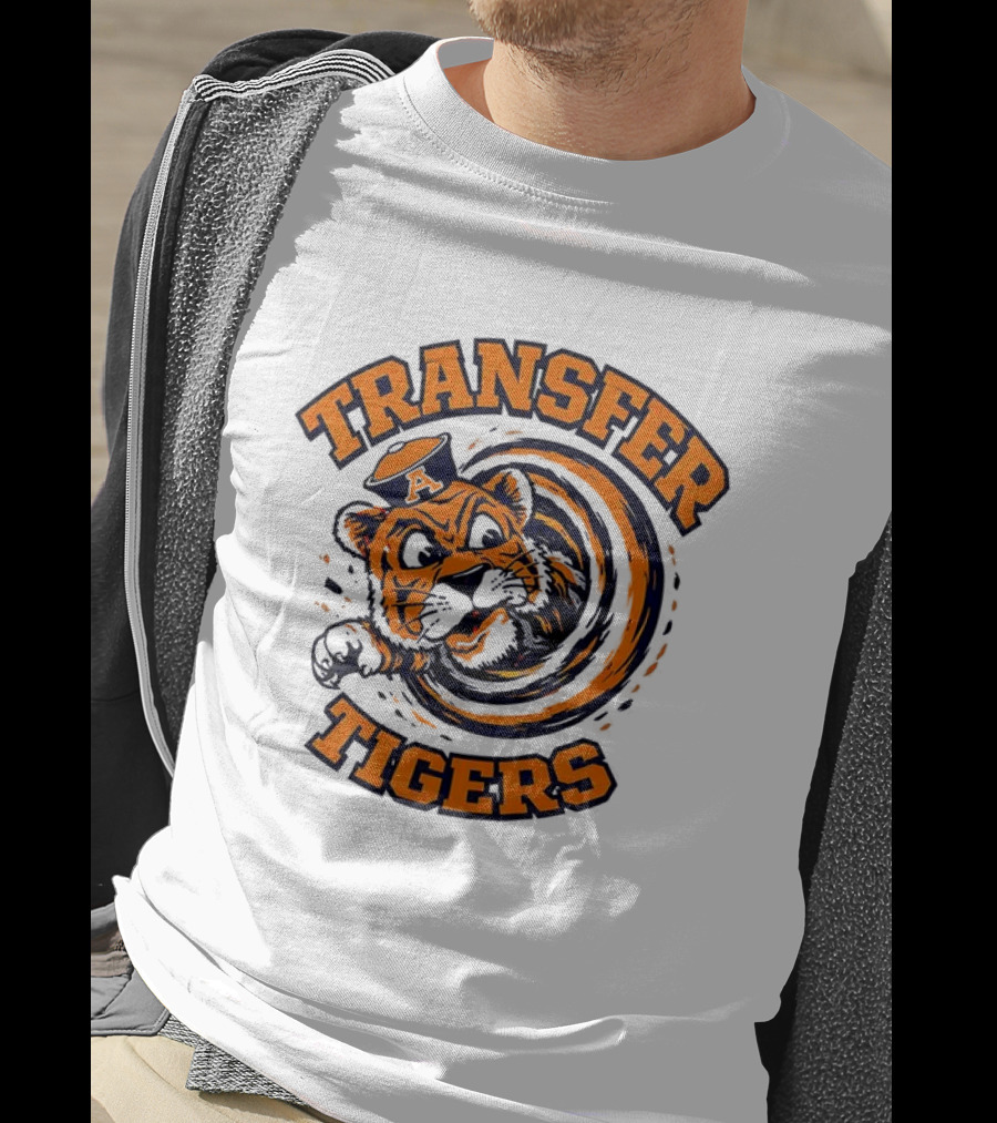 TRANSFER TIGERS Detroit Tigers T-Shirt