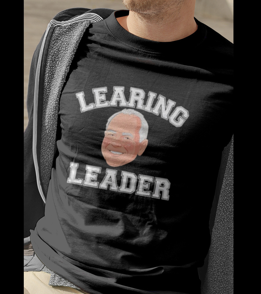 Learning Leader Tim Walz Minnesota Quality Learning Center Heart T-Shirt