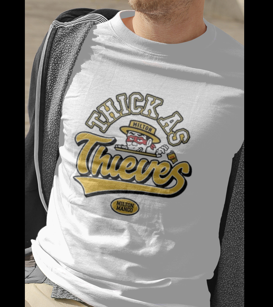 Thick As Thieves Milton Mango T-Shirt