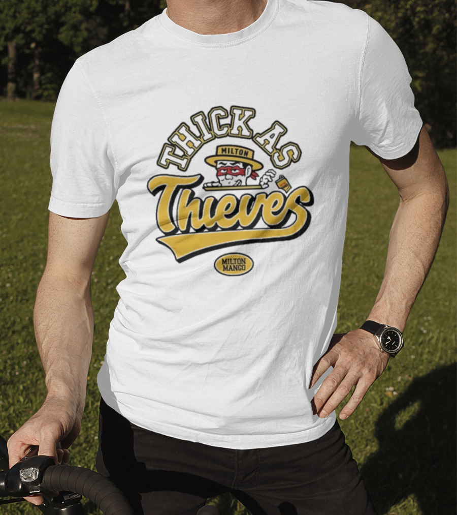 Thick As Thieves Milton Mango T-Shirt