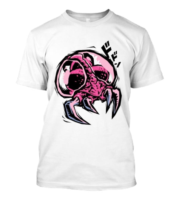 AGDQ 2026 Metroid Inspired Occupational Hazard T-Shirt