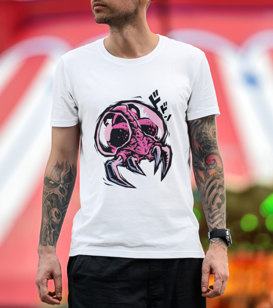 AGDQ 2026 Metroid Inspired Occupational Hazard T-Shirt