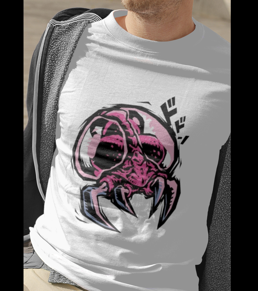 AGDQ 2026 Metroid Inspired Occupational Hazard T-Shirt