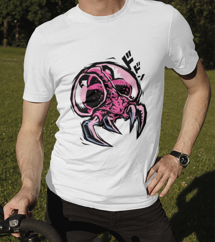 AGDQ 2026 Metroid Inspired Occupational Hazard T-Shirt