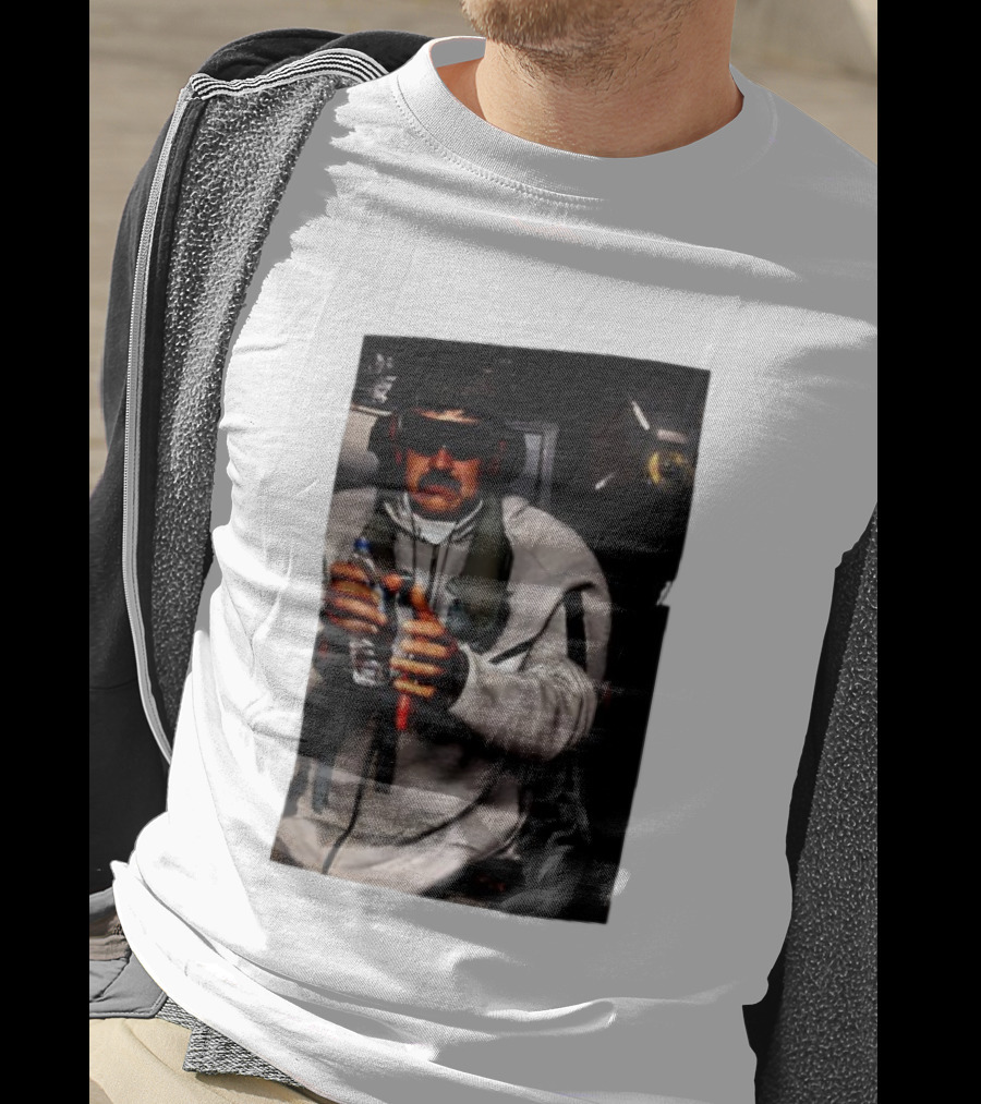 Nicolas Maduro Arrested T-Shirt