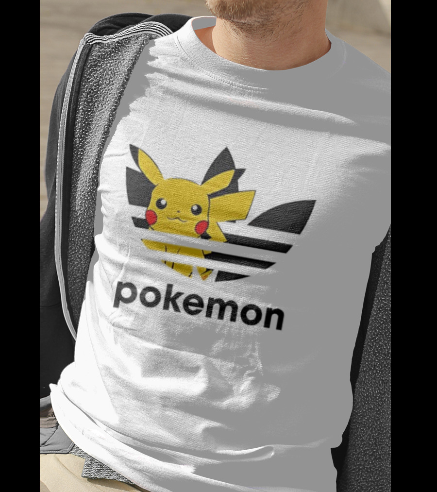 Pokemon Anniversary T-Shirt