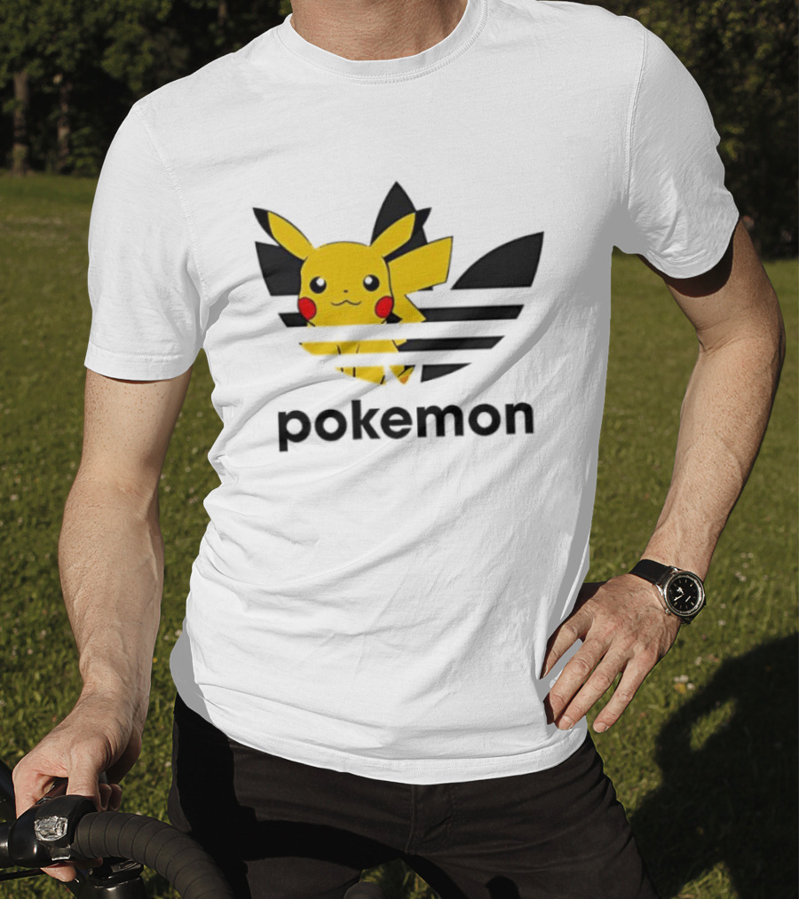 Pokemon Anniversary T-Shirt