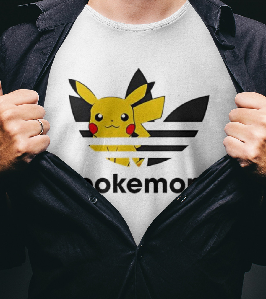 Pokemon Anniversary T-Shirt
