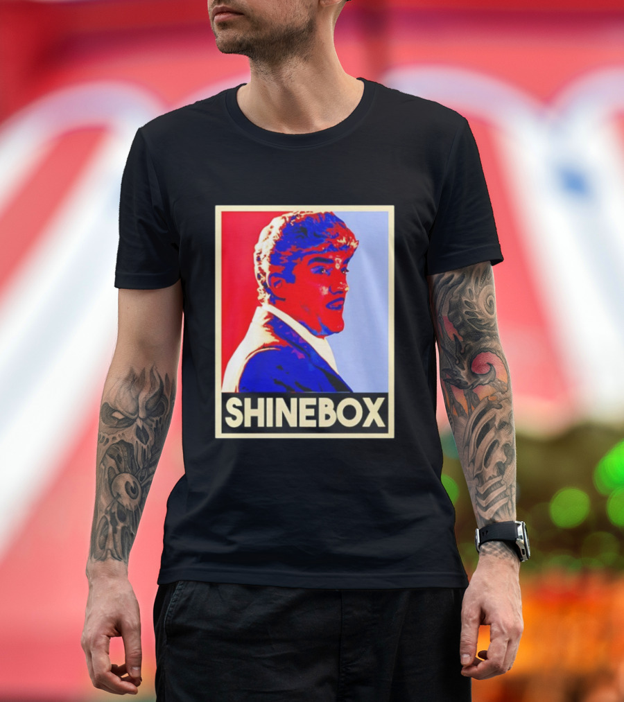 SHINEBOX Billy Batts Goodfellas Pop T-Shirt