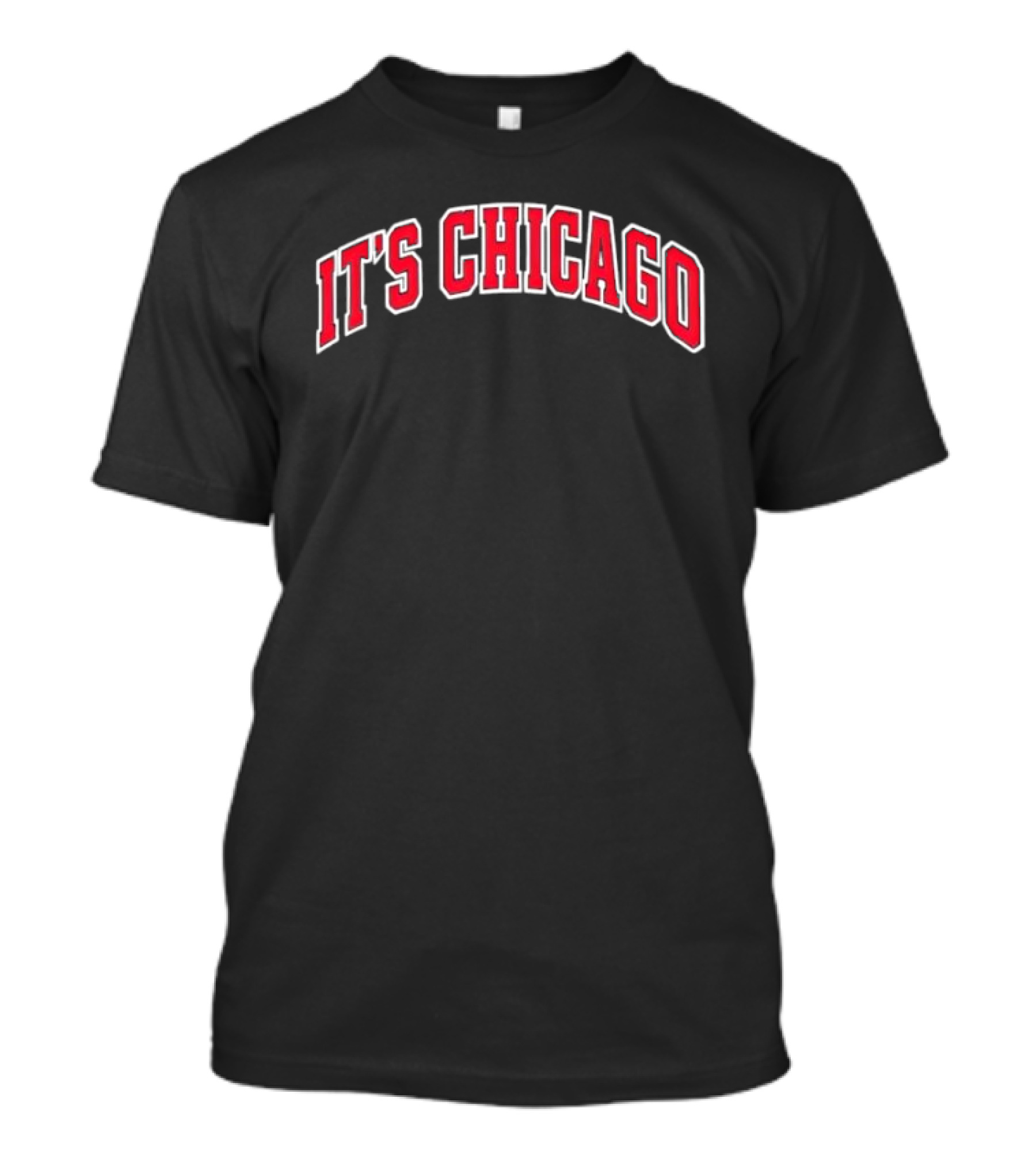 It's Chicago Bulls T-Shirt