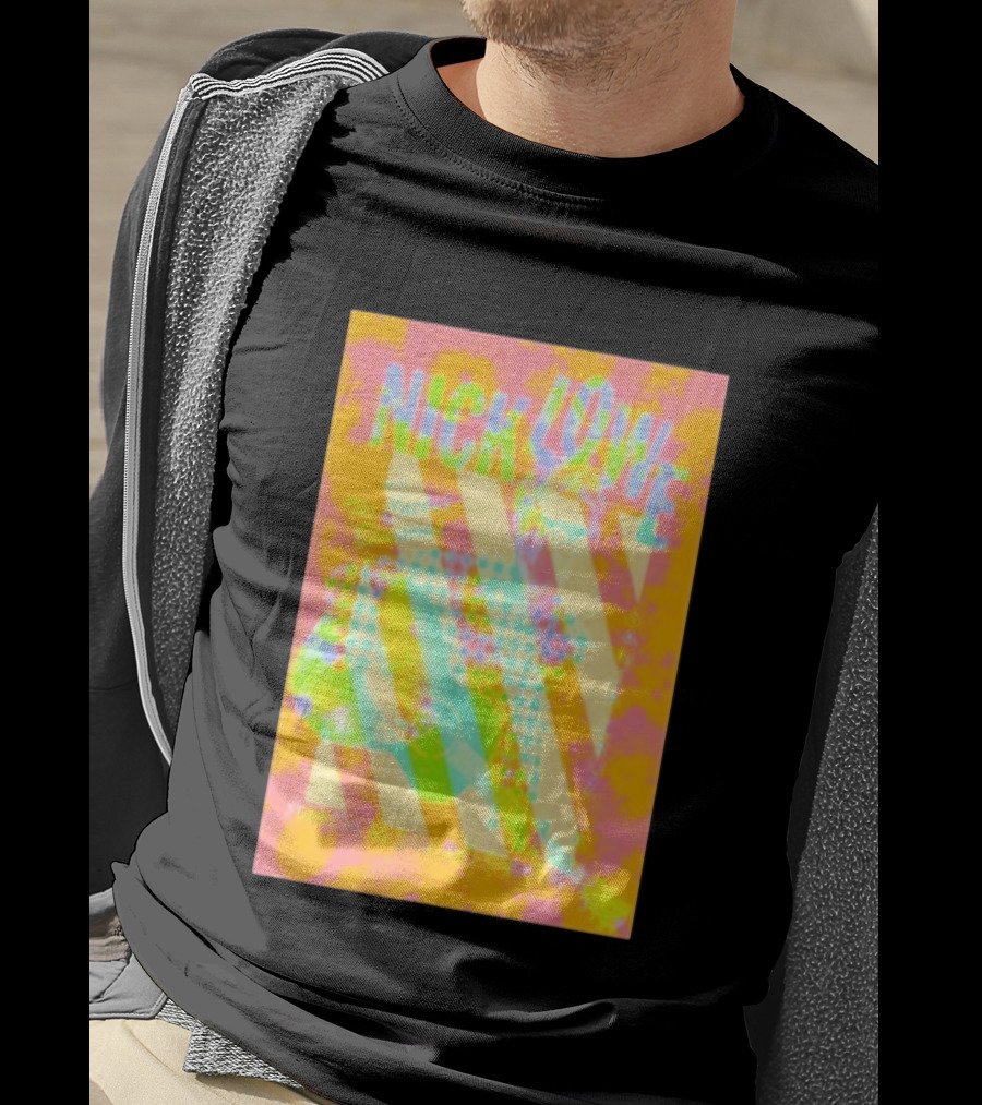 Nick Lowe The Catalyst Santa Cruz March 30 2026 T-Shirt