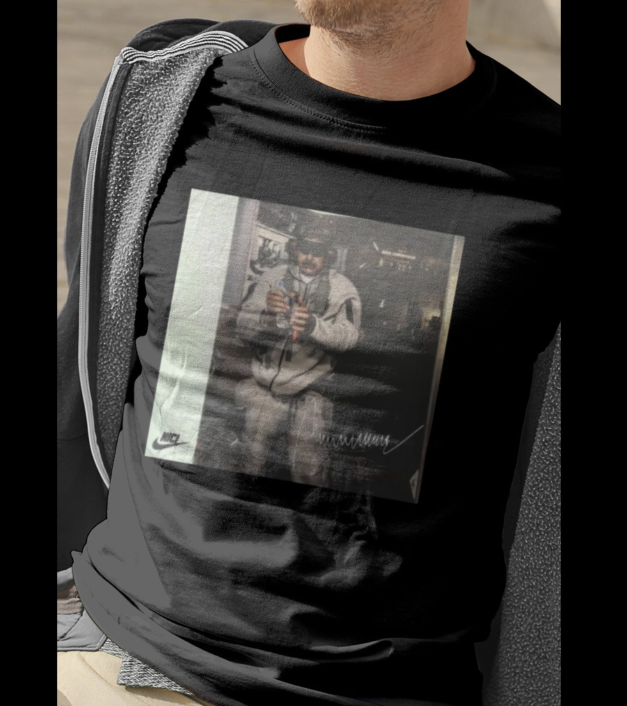 Nicolas Maduro Niki Signature Air Niki Arrested Trump T-Shirt