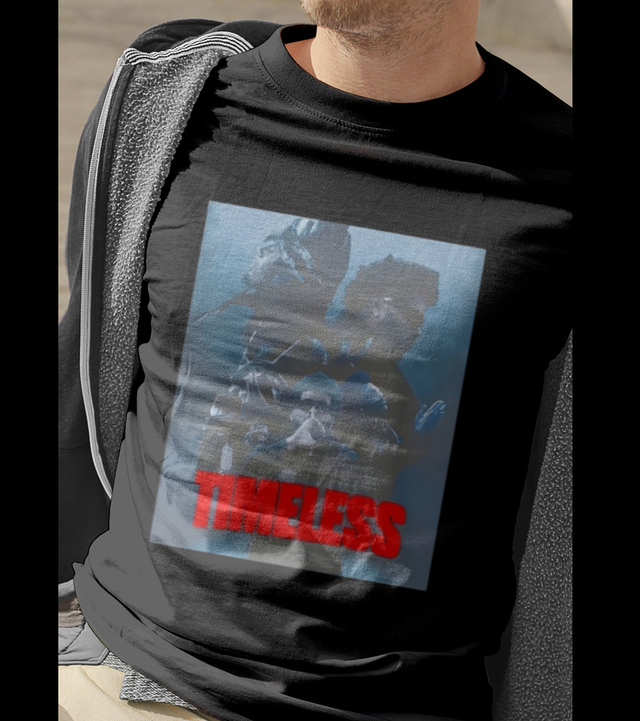 Playboi Carti And The Weeknd Timeless Music Legends Fan T-Shirt