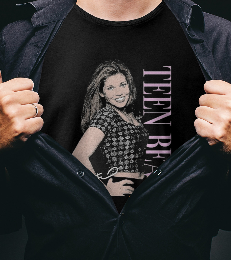 Teen Beat Topanga Signature 90s T-Shirt