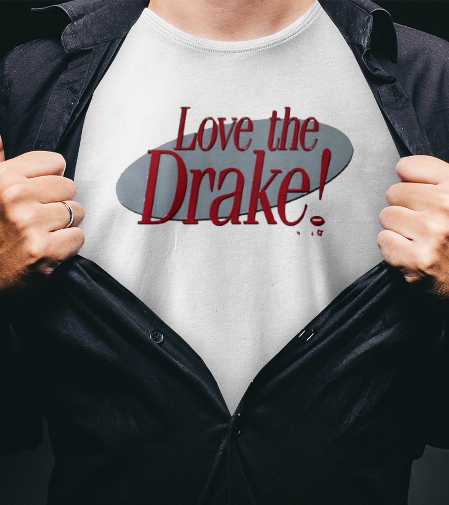 Love The Drake Maye T-Shirt
