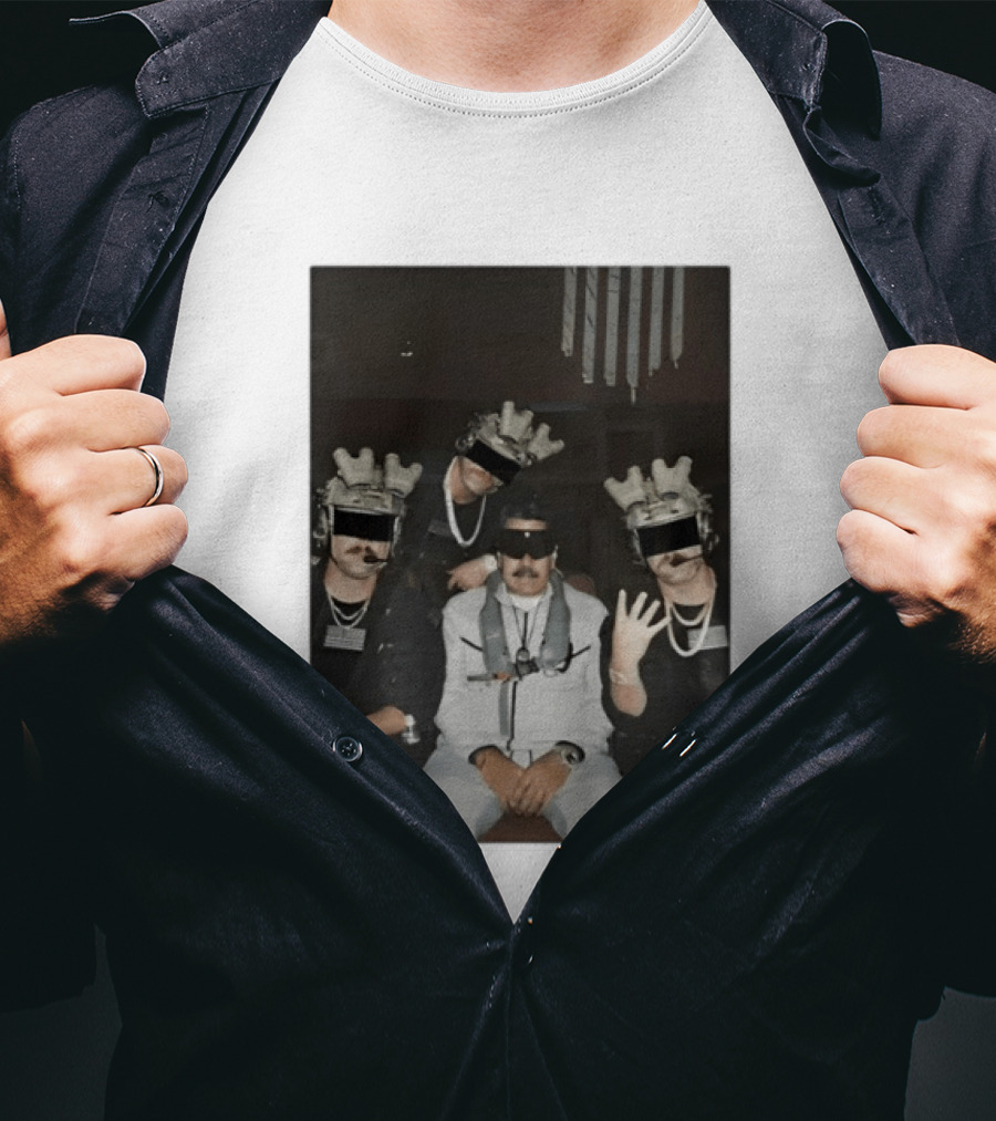 Maduro X US Army Freedom T-Shirt