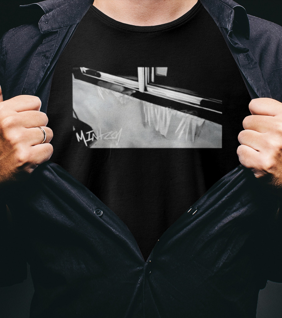 Barstool Sports Mintzy Wall Legendary Concept T-Shirt