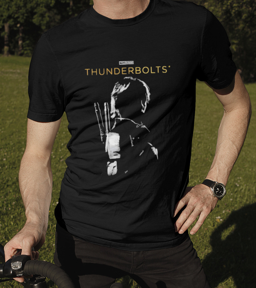 Marvel Studios Thunderbolts Hawkeye Archer T-Shirt