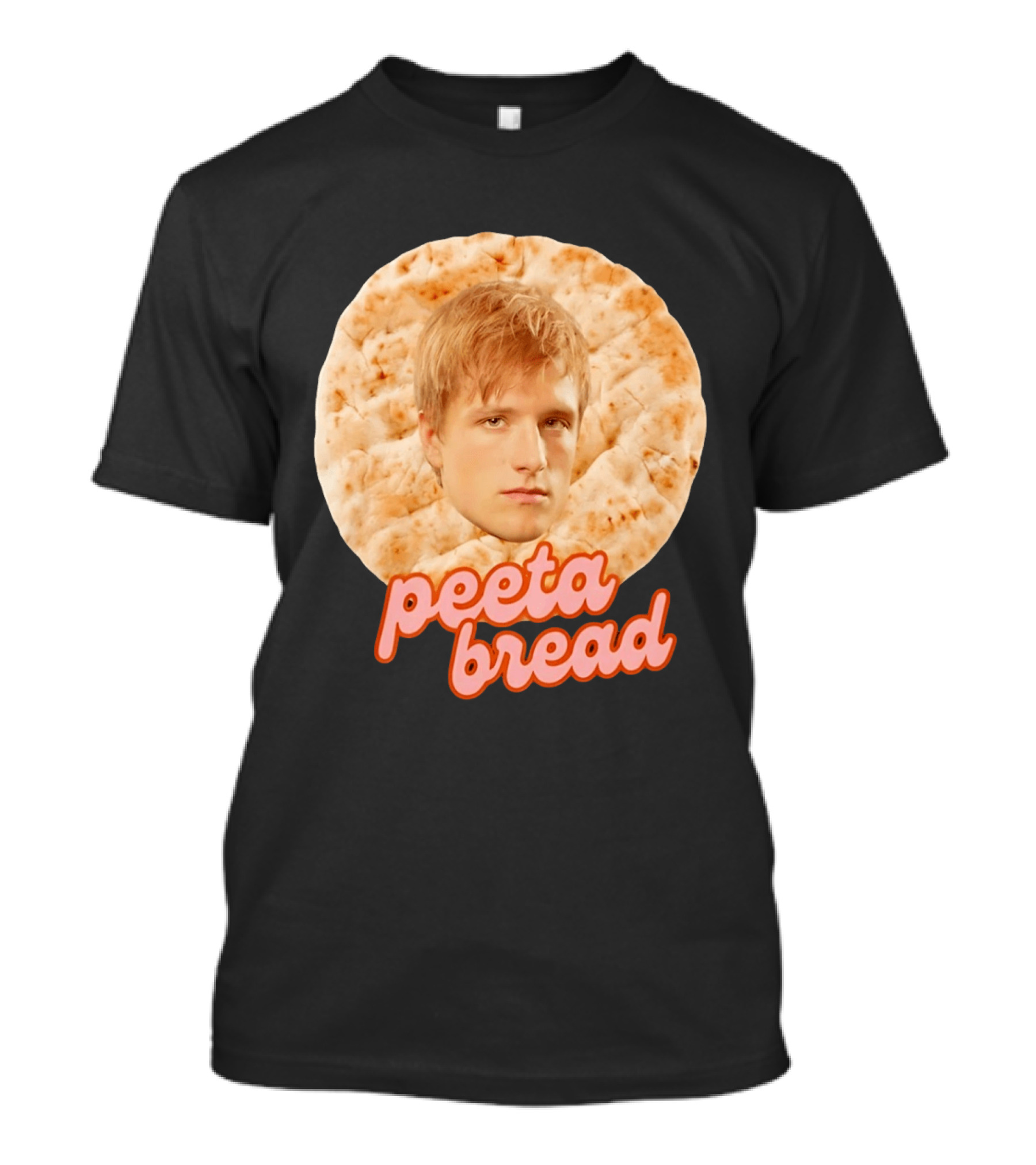 Peeta Bread Peeta Mellark Bakery Hunger Games Fan Favorite Concept T-Shirt